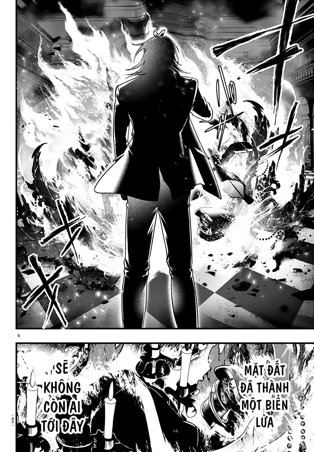 Mairimashita! Iruma-Kun: If Episode Of Mafia Chapter 18 - Trang 2