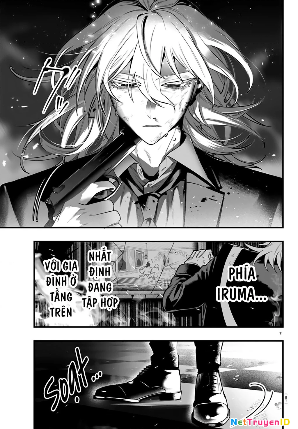 Mairimashita! Iruma-Kun: If Episode Of Mafia Chapter 18 - Trang 2