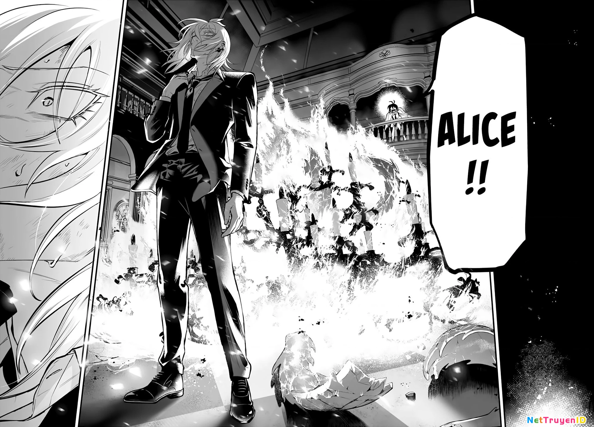 Mairimashita! Iruma-Kun: If Episode Of Mafia Chapter 18 - Trang 2