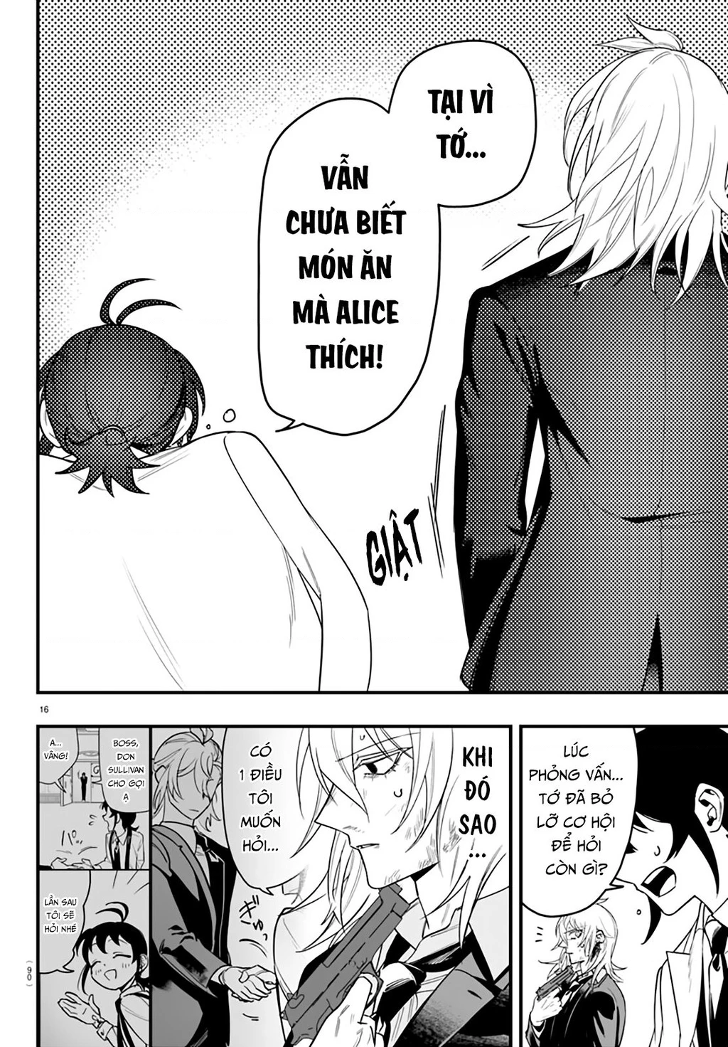 Mairimashita! Iruma-Kun: If Episode Of Mafia Chapter 18 - Trang 2