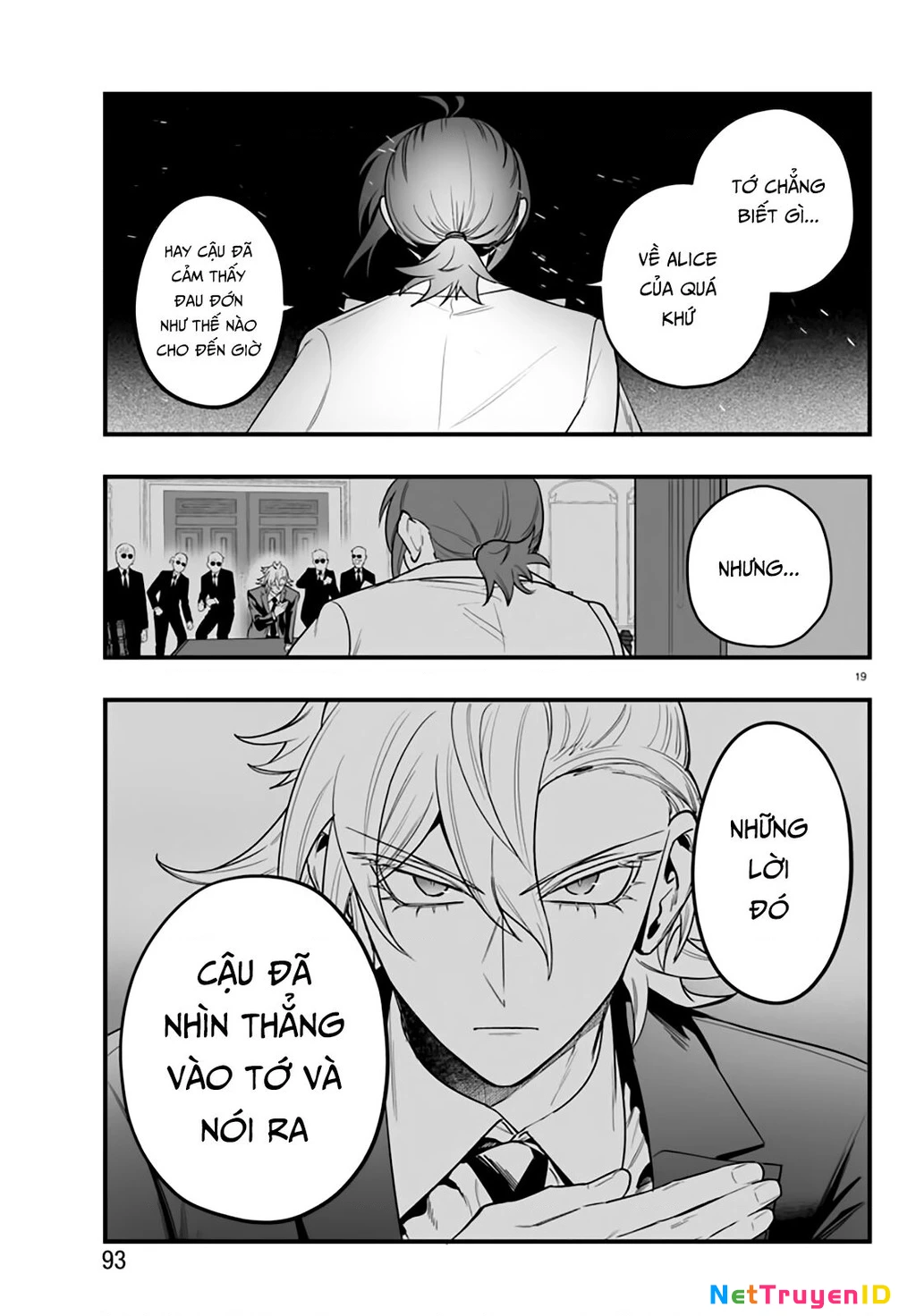 Mairimashita! Iruma-Kun: If Episode Of Mafia Chapter 18 - Trang 2