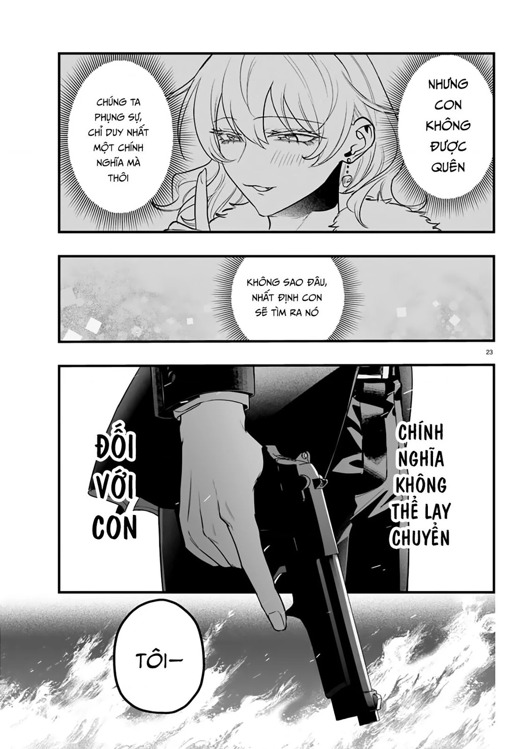 Mairimashita! Iruma-Kun: If Episode Of Mafia Chapter 18 - Trang 2