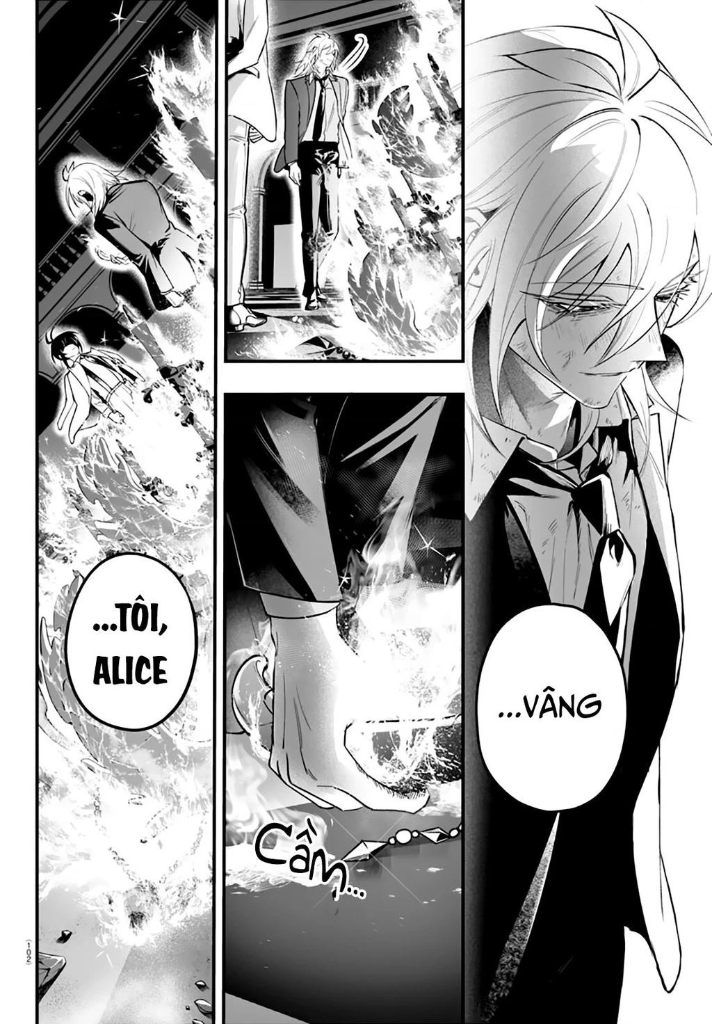 Mairimashita! Iruma-Kun: If Episode Of Mafia Chapter 18 - Trang 2
