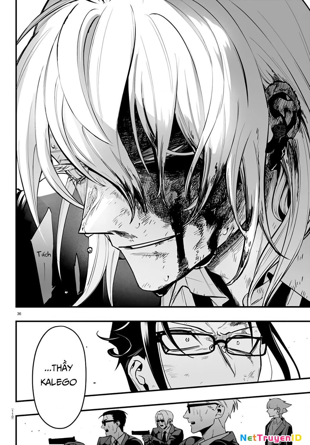 Mairimashita! Iruma-Kun: If Episode Of Mafia Chapter 18 - Trang 2