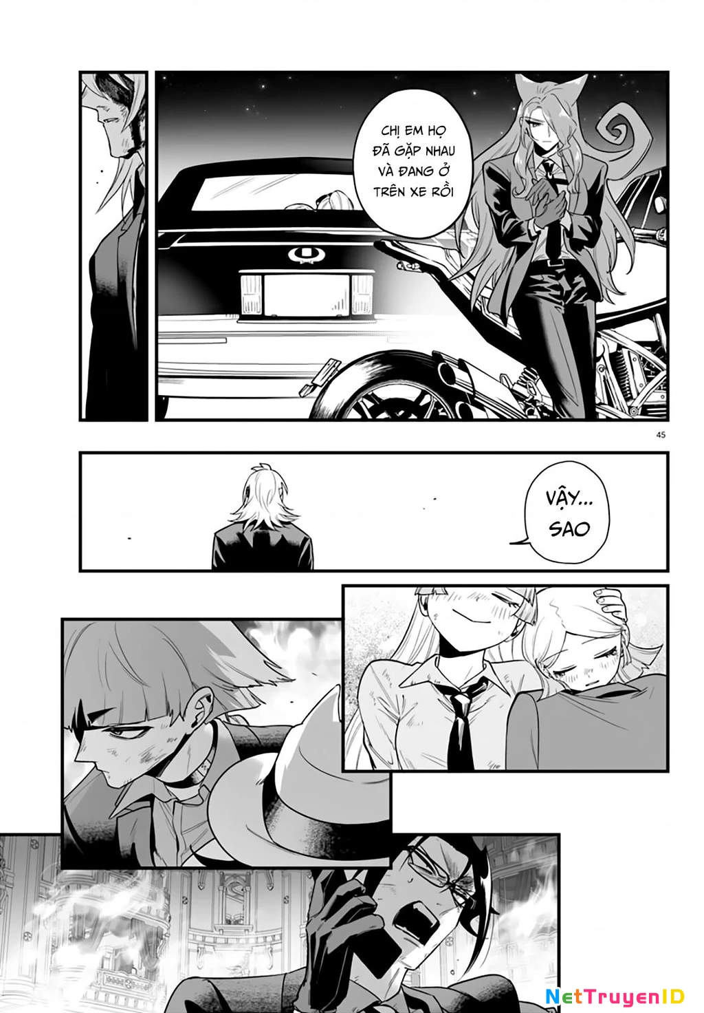 Mairimashita! Iruma-Kun: If Episode Of Mafia Chapter 18 - Trang 2