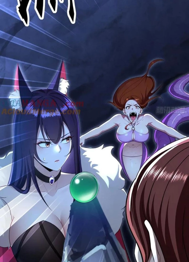 Thái Cổ Yêu Thánh Lấy Ta Làm Lô Đỉnh Chapter 132 - 7