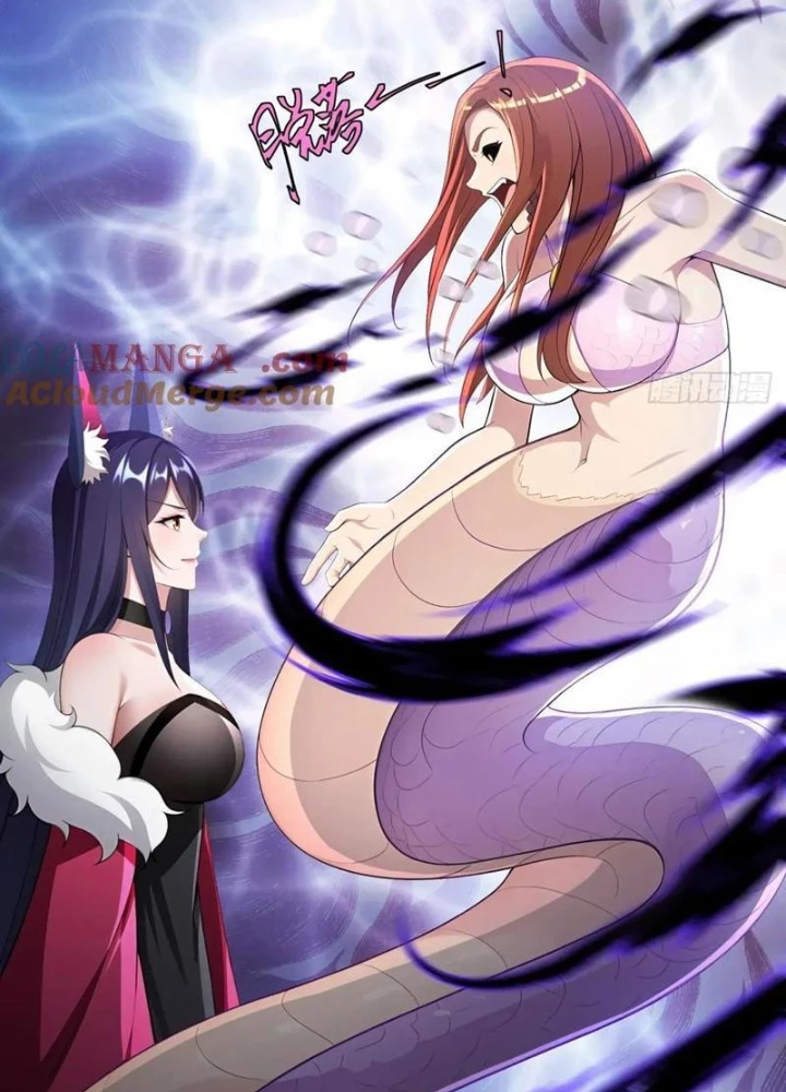 Thái Cổ Yêu Thánh Lấy Ta Làm Lô Đỉnh Chapter 132 - 95