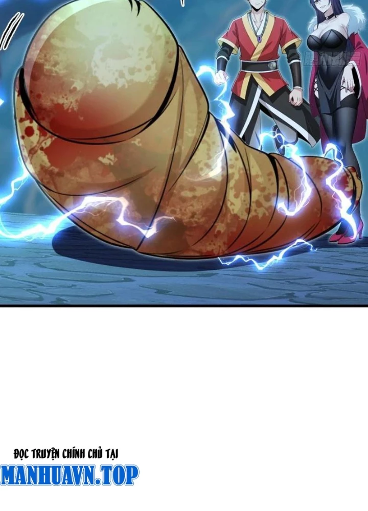 Thái Cổ Yêu Thánh Lấy Ta Làm Lô Đỉnh Chapter 133 - 11