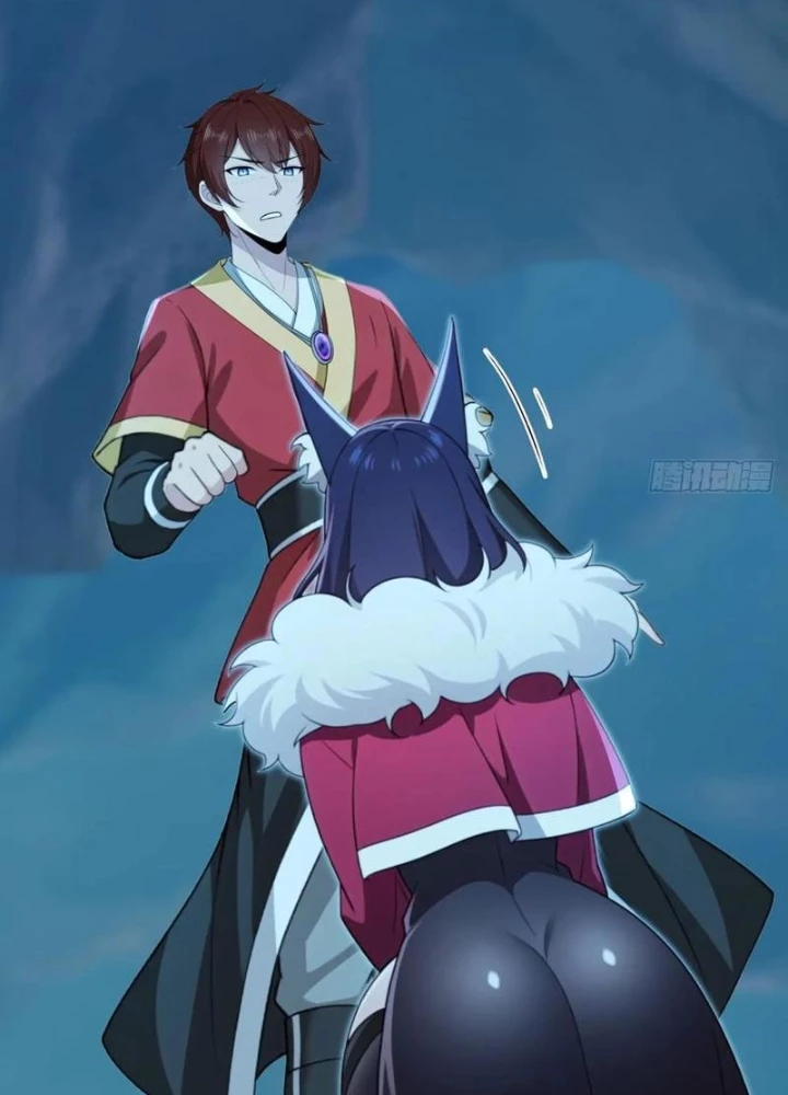 Thái Cổ Yêu Thánh Lấy Ta Làm Lô Đỉnh Chapter 133 - 19