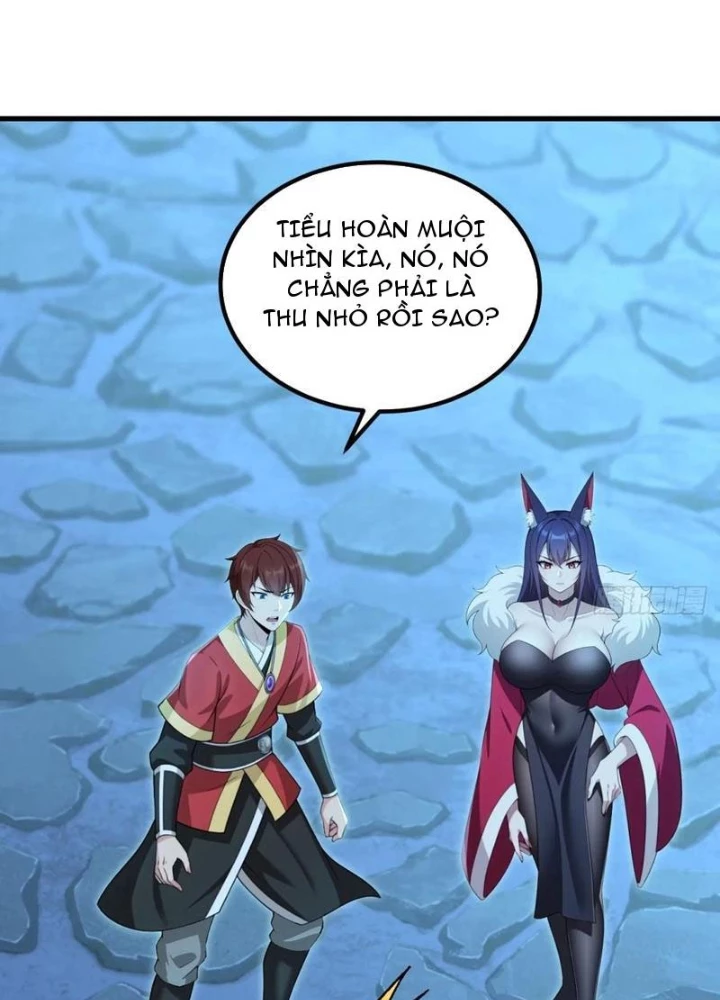 Thái Cổ Yêu Thánh Lấy Ta Làm Lô Đỉnh Chapter 133 - 41