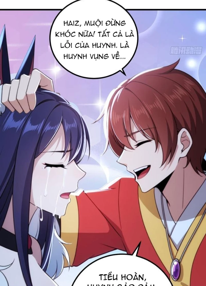 Thái Cổ Yêu Thánh Lấy Ta Làm Lô Đỉnh Chapter 134 - 17