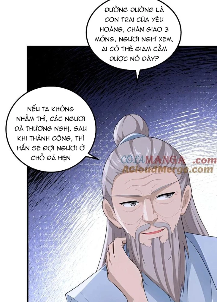 Thái Cổ Yêu Thánh Lấy Ta Làm Lô Đỉnh Chapter 136 - 100