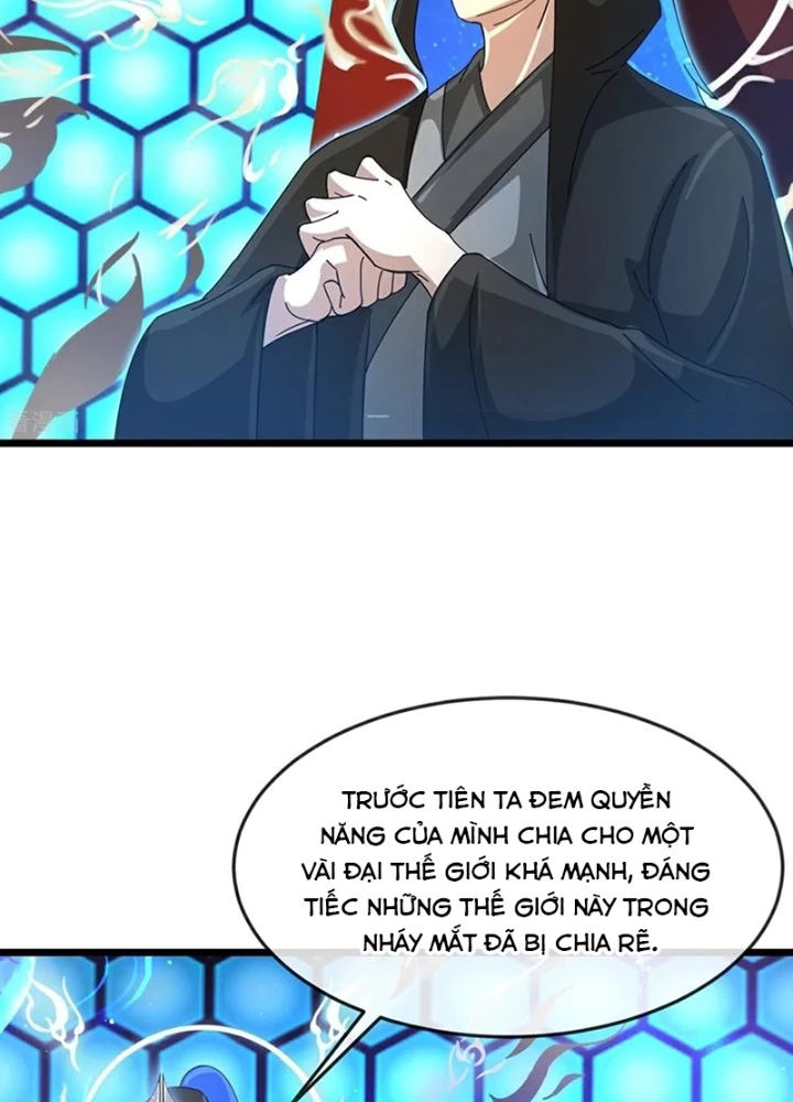Thần Võ Thiên Tôn Chapter 909 - 15