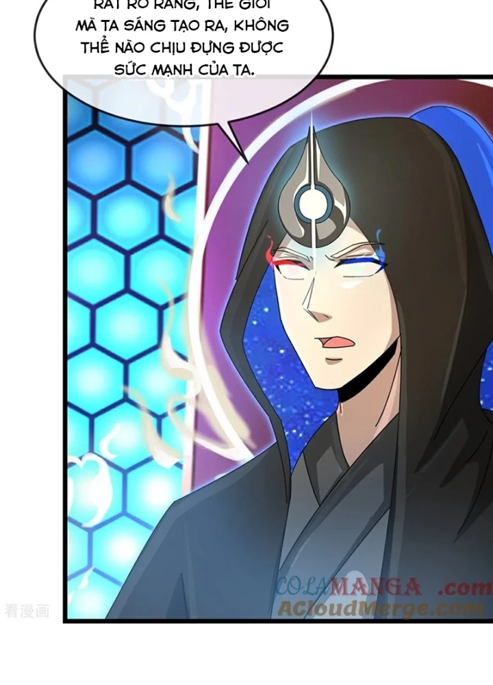 Thần Võ Thiên Tôn Chapter 909 - 21