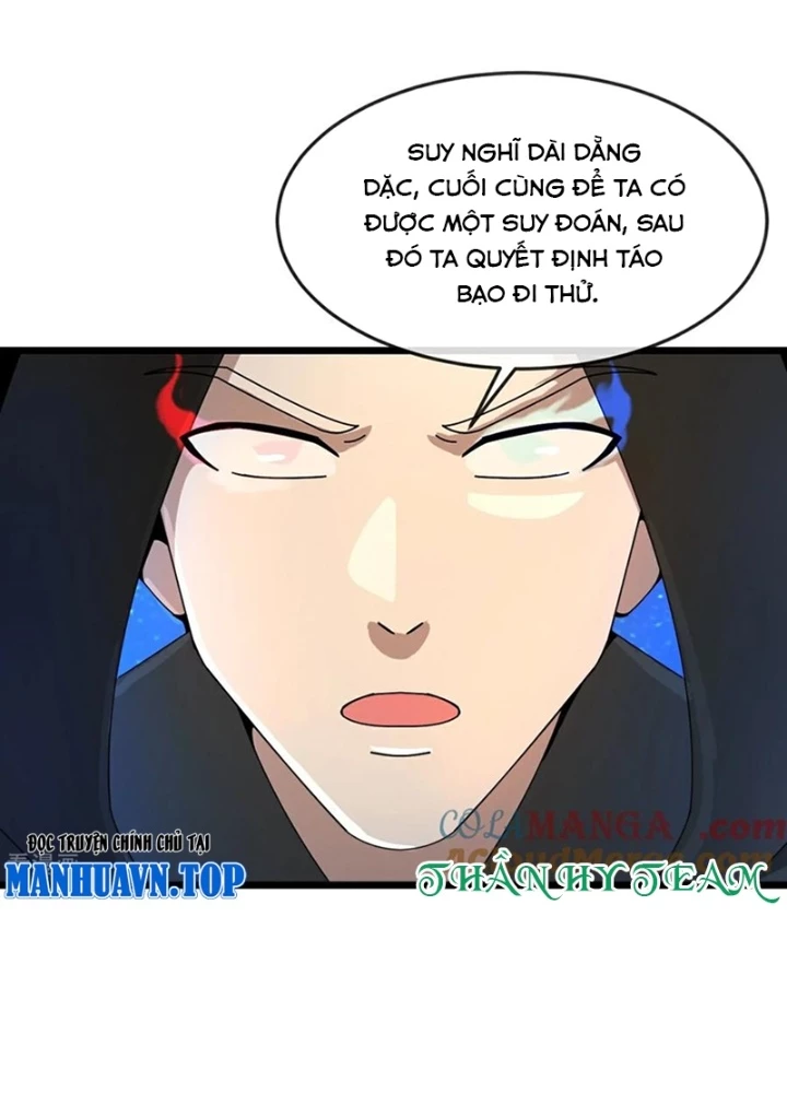 Thần Võ Thiên Tôn Chapter 909 - 25