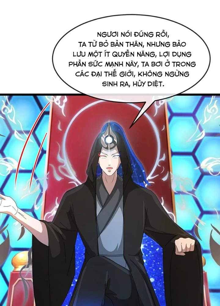 Thần Võ Thiên Tôn Chapter 909 - 33