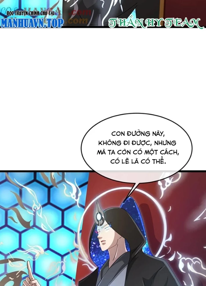 Thần Võ Thiên Tôn Chapter 909 - 43