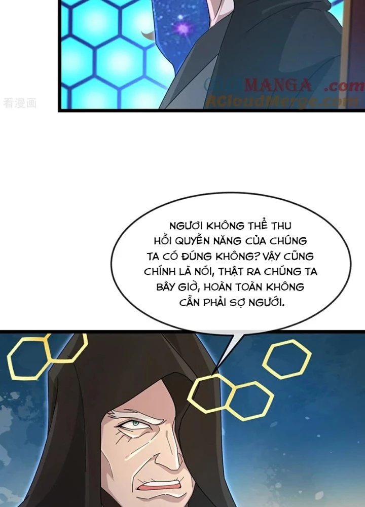Thần Võ Thiên Tôn Chapter 909 - 47