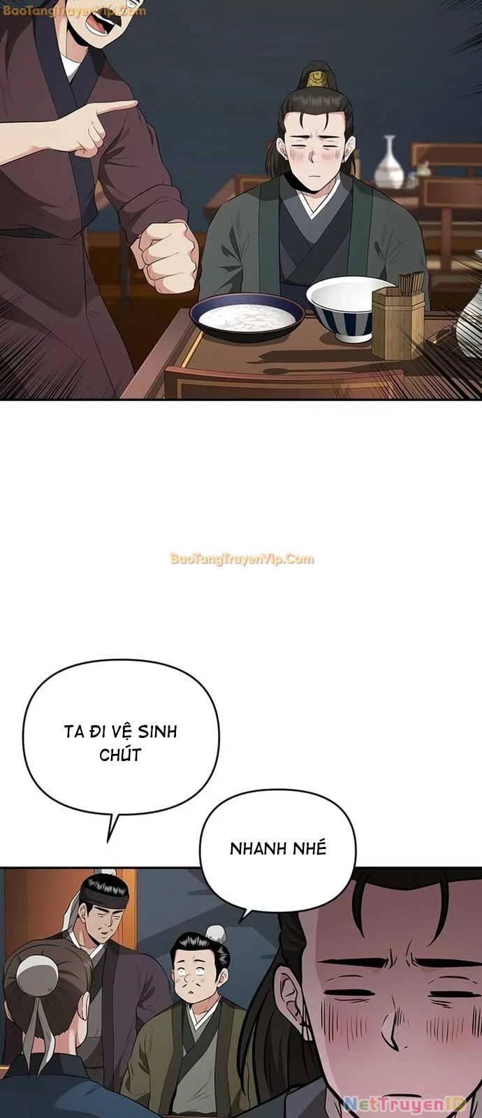 Thiên hạ đệ nhất côn luân khách điếm Chapter 23 - 27