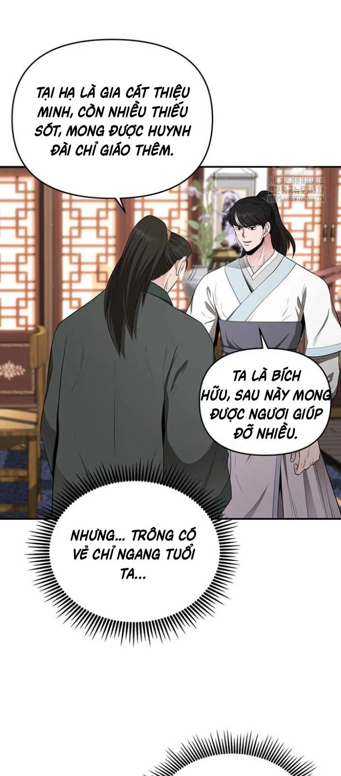 Thiên hạ đệ nhất côn luân khách điếm Chapter 24 - 4