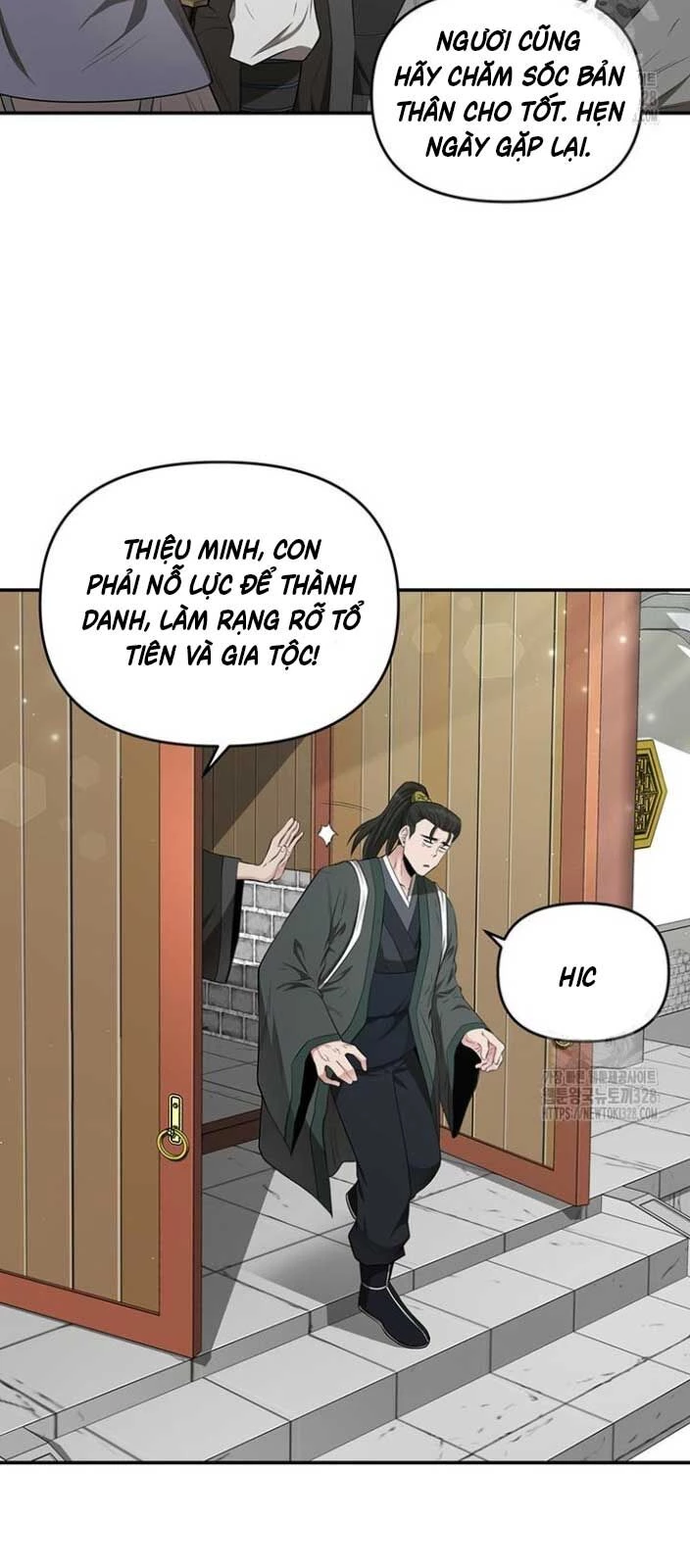 Thiên hạ đệ nhất côn luân khách điếm Chapter 24 - 8