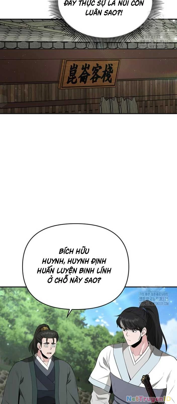 Thiên hạ đệ nhất côn luân khách điếm Chapter 24 - 32
