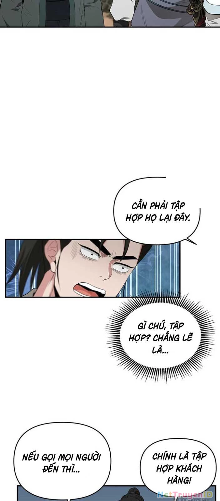 Thiên hạ đệ nhất côn luân khách điếm Chapter 24 - 33