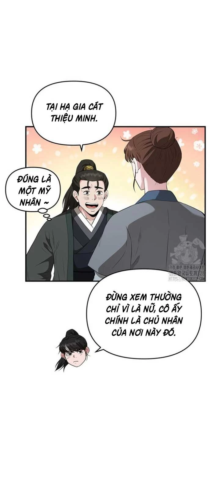Thiên hạ đệ nhất côn luân khách điếm Chapter 24 - 36