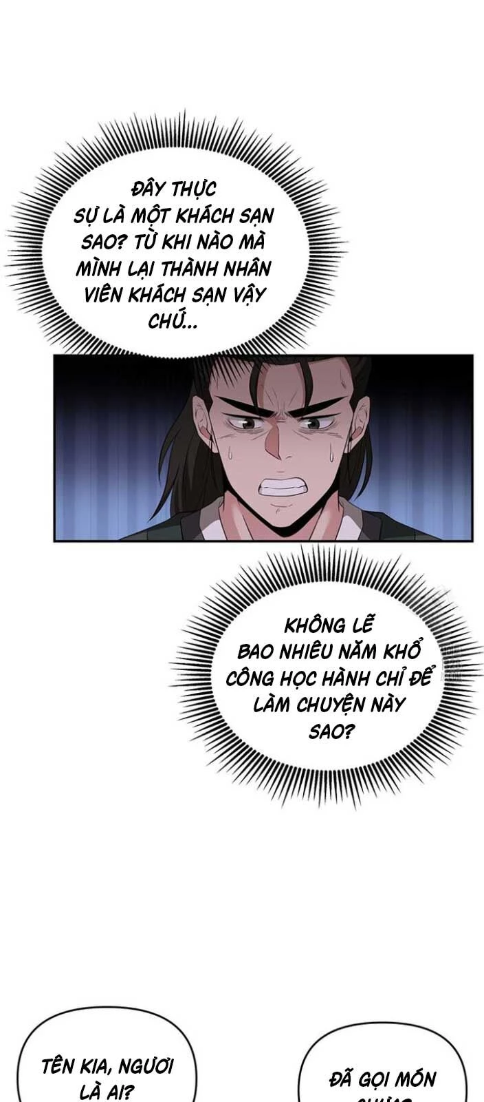 Thiên hạ đệ nhất côn luân khách điếm Chapter 24 - 39