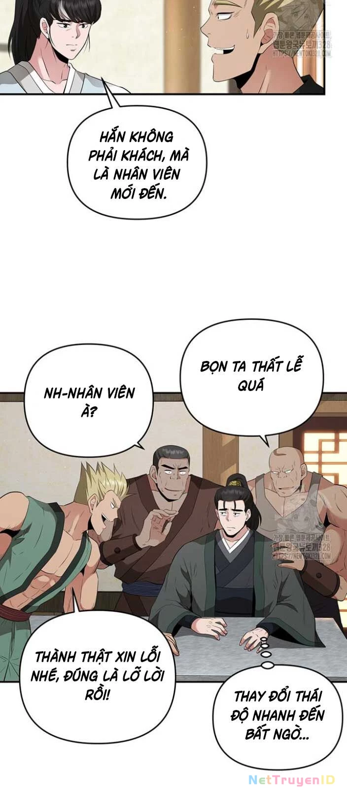 Thiên hạ đệ nhất côn luân khách điếm Chapter 24 - 44