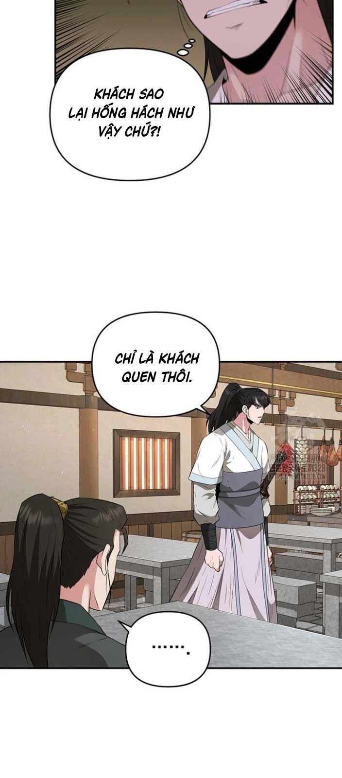Thiên hạ đệ nhất côn luân khách điếm Chapter 24 - 46