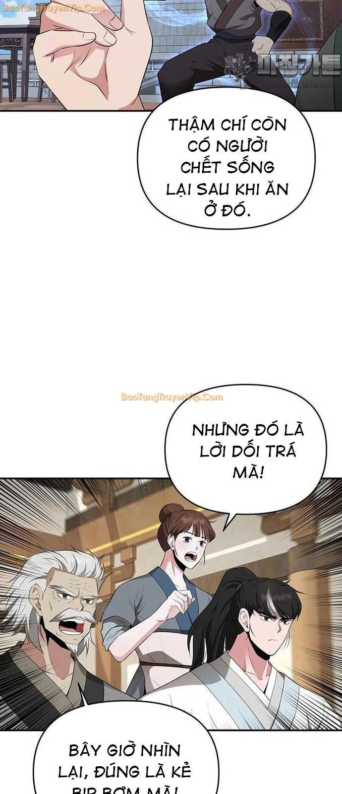 Thiên hạ đệ nhất côn luân khách điếm Chapter 25 - 15