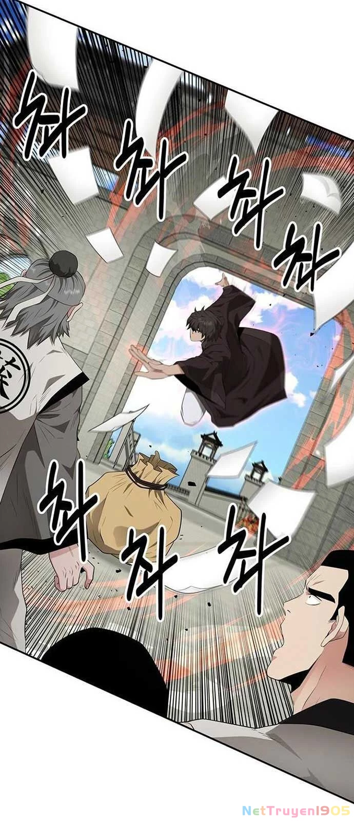Thiên hạ đệ nhất côn luân khách điếm Chapter 26 - 10