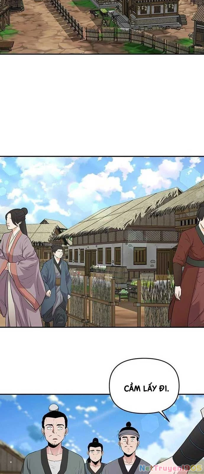 Thiên hạ đệ nhất côn luân khách điếm Chapter 26 - 17