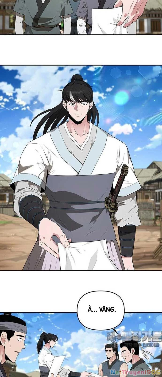 Thiên hạ đệ nhất côn luân khách điếm Chapter 26 - 18
