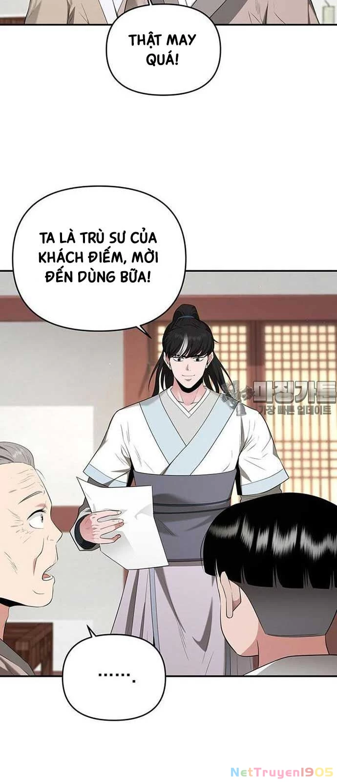 Thiên hạ đệ nhất côn luân khách điếm Chapter 26 - 31