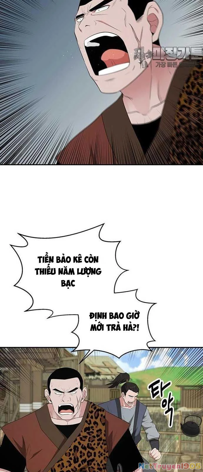 Thiên hạ đệ nhất côn luân khách điếm Chapter 26 - 33