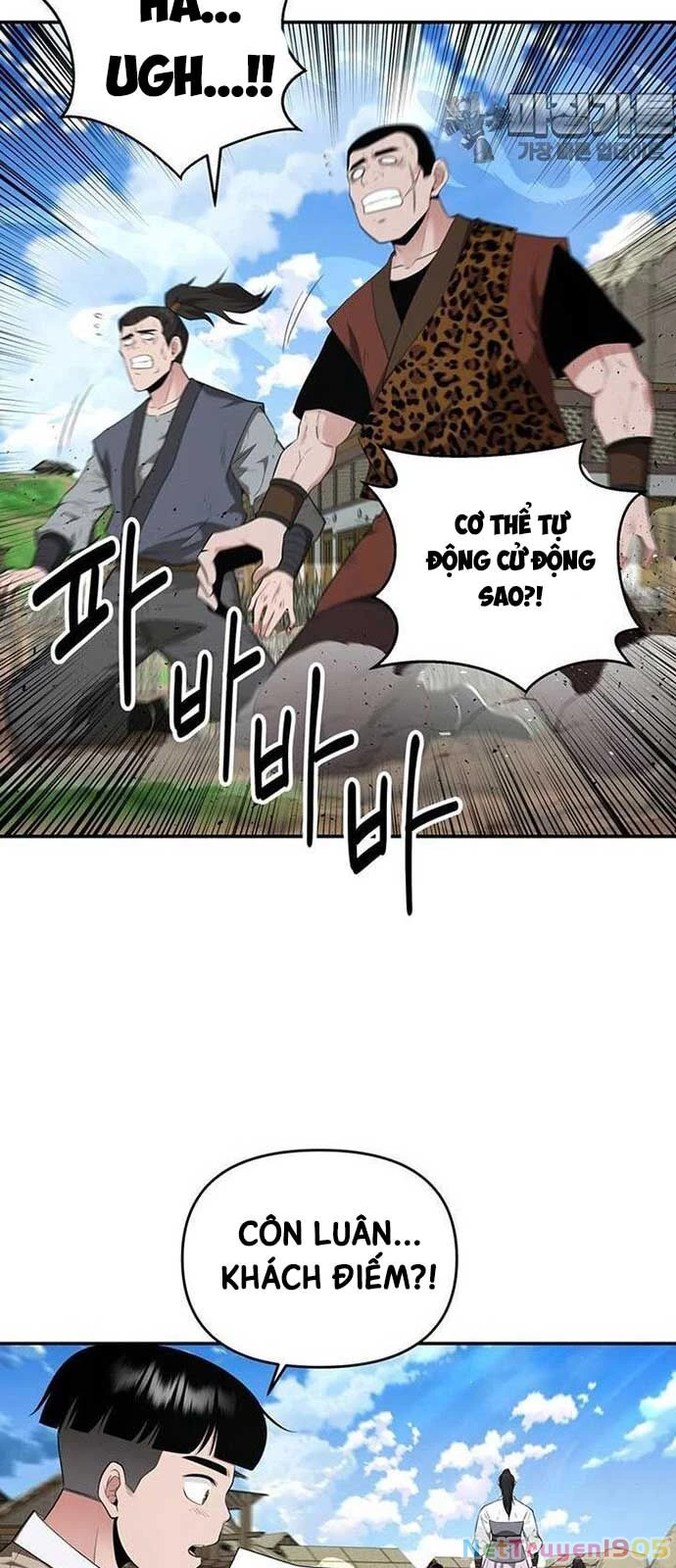 Thiên hạ đệ nhất côn luân khách điếm Chapter 26 - 46