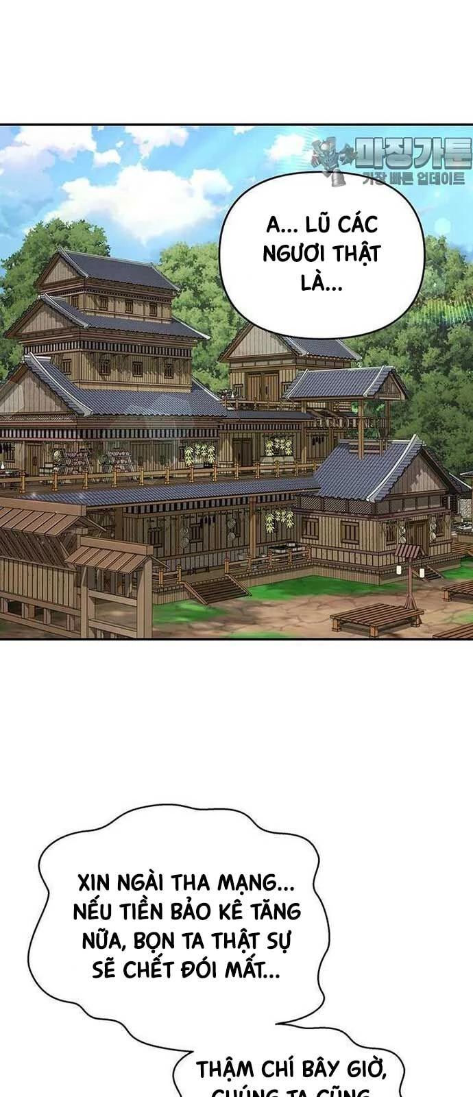 Thiên hạ đệ nhất côn luân khách điếm Chapter 26 - 48