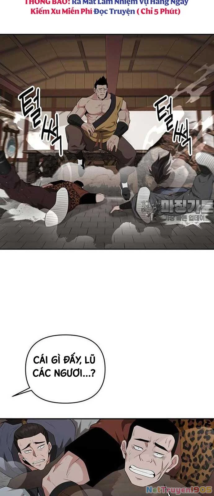 Thiên hạ đệ nhất côn luân khách điếm Chapter 26 - 54