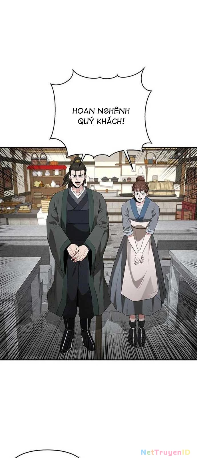 Thiên hạ đệ nhất côn luân khách điếm Chapter 27 - 30