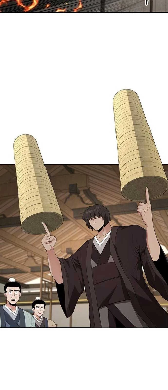 Thiên hạ đệ nhất côn luân khách điếm Chapter 27 - 35