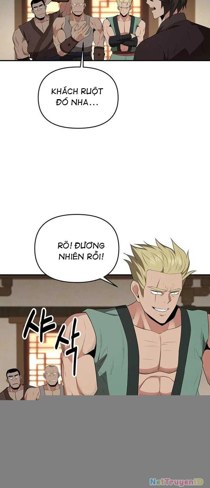 Thiên hạ đệ nhất côn luân khách điếm Chapter 27 - 37