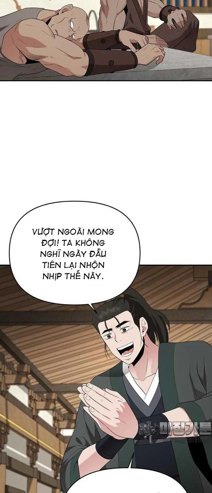 Thiên hạ đệ nhất côn luân khách điếm Chapter 27 - 41