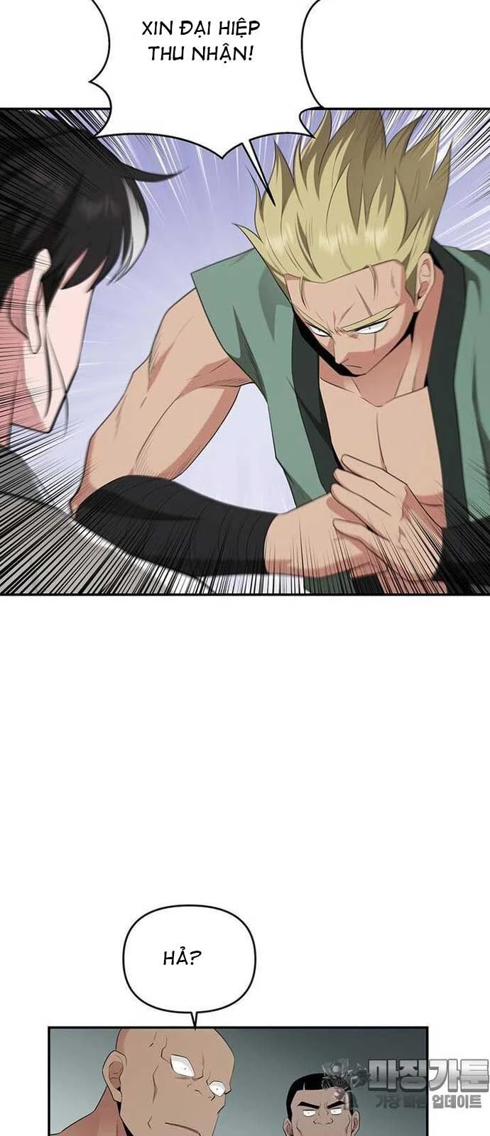 Thiên hạ đệ nhất côn luân khách điếm Chapter 27 - 44