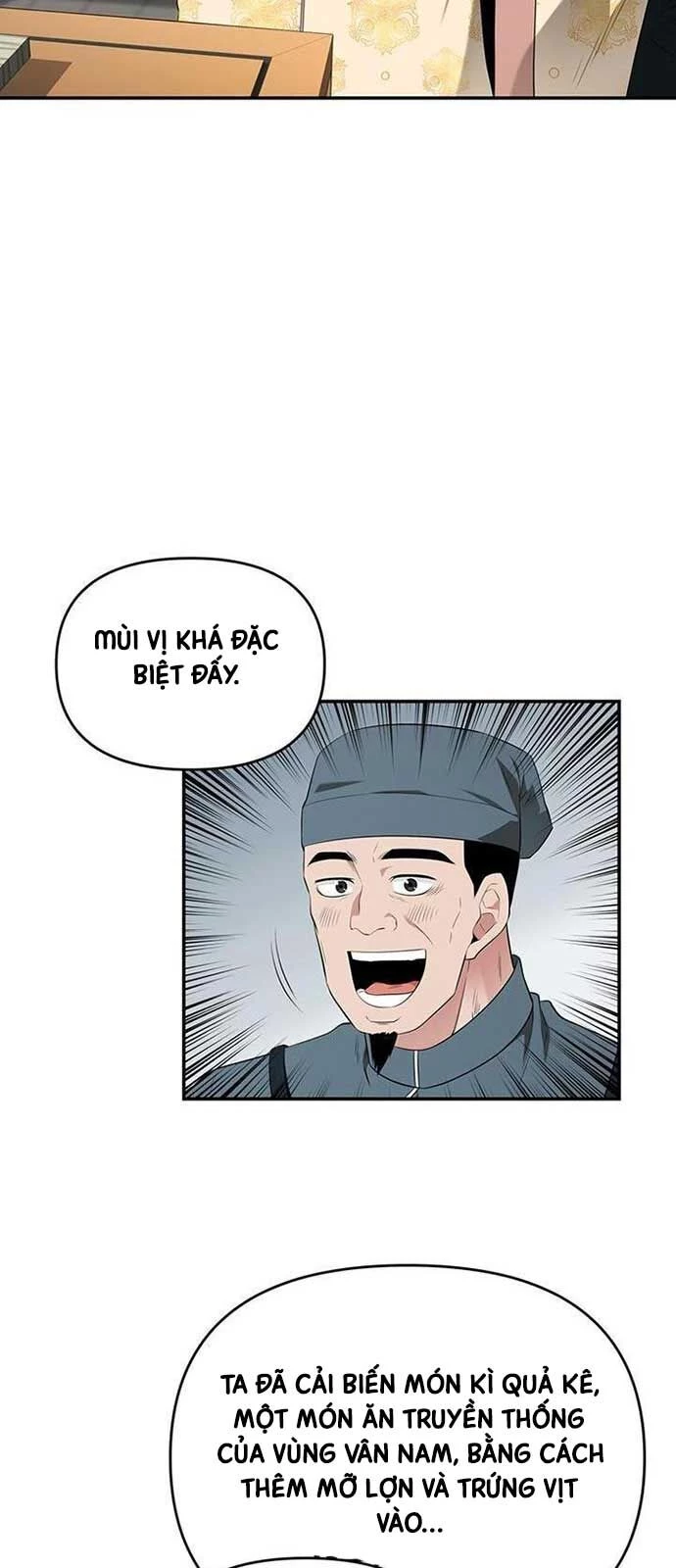 Thiên hạ đệ nhất côn luân khách điếm Chapter 28 - 21