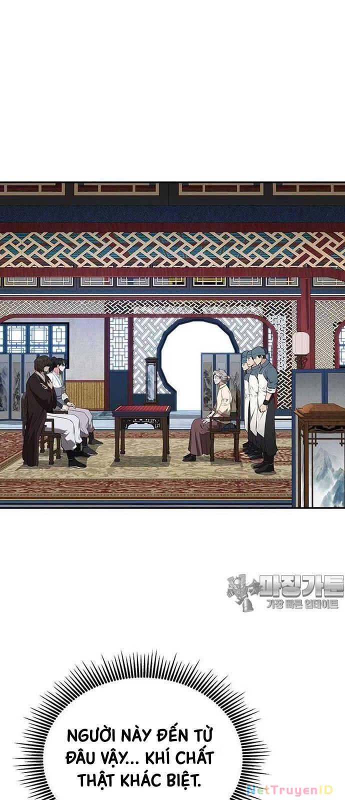 Thiên hạ đệ nhất côn luân khách điếm Chapter 28 - 31