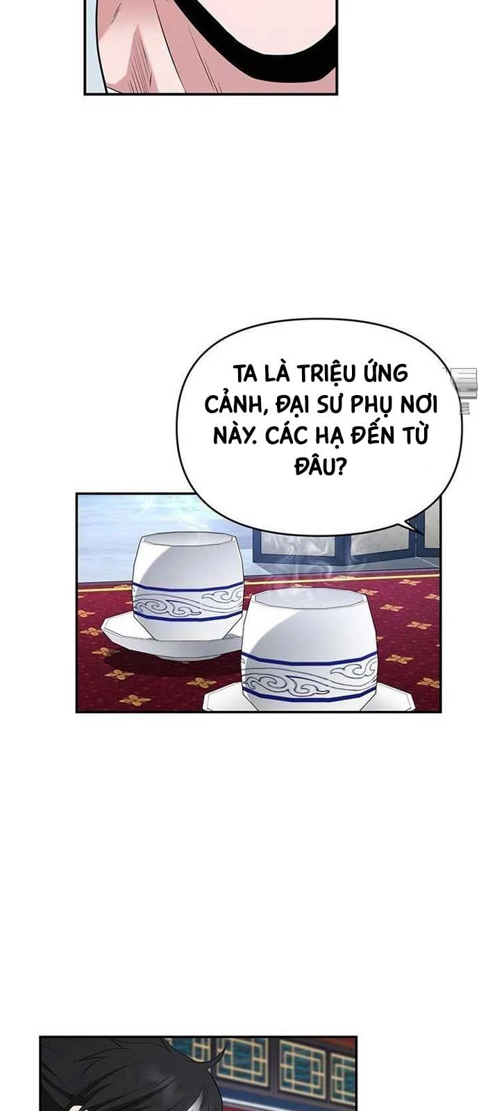 Thiên hạ đệ nhất côn luân khách điếm Chapter 28 - 33