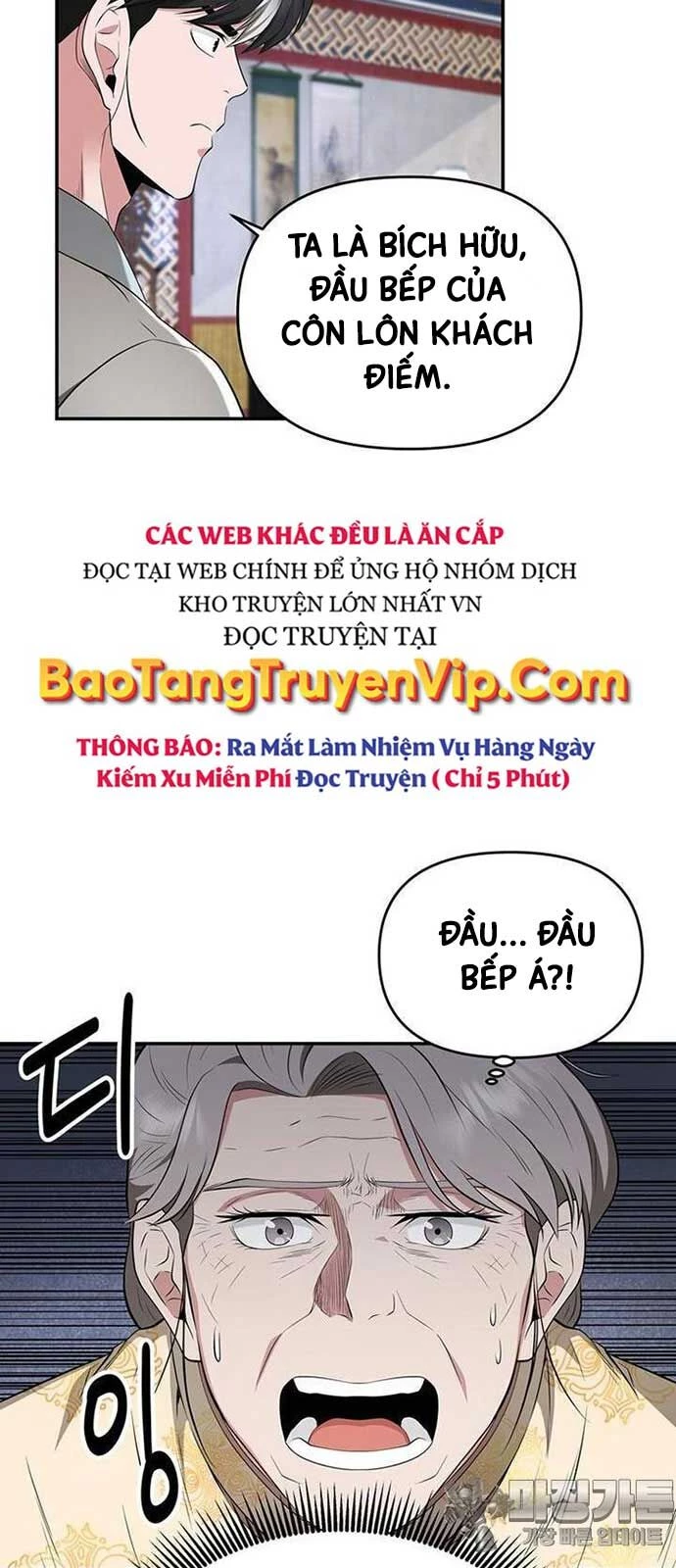 Thiên hạ đệ nhất côn luân khách điếm Chapter 28 - 34