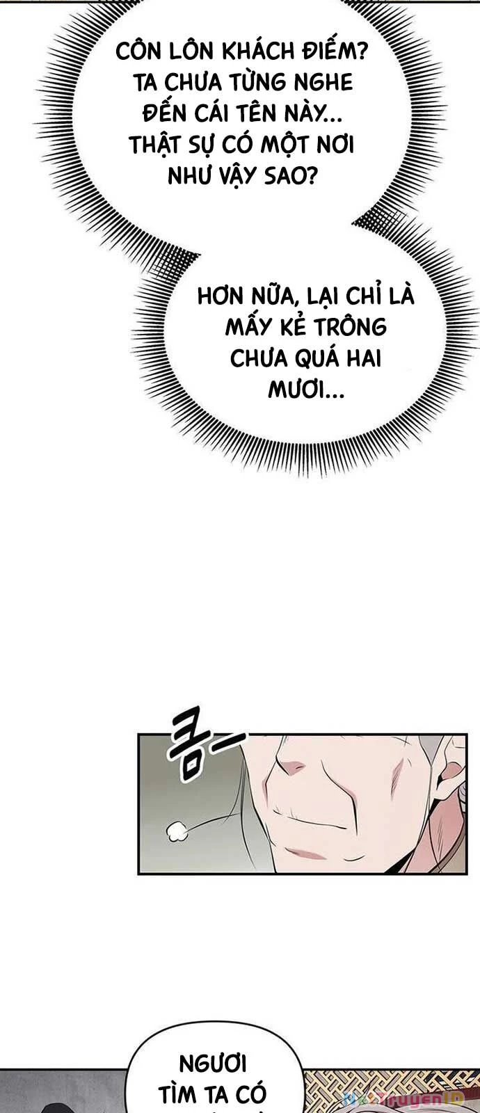 Thiên hạ đệ nhất côn luân khách điếm Chapter 28 - 35